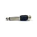 ATC Nickel Plated RCA Female to 1/4