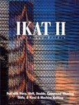 Ikat II : Ikat with Warp, Weft, Double, Compound Weaving, Shifu, and Machine Knitting by Lydia Van Gelder (Paperback)