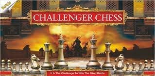 Challenger Chess by NT