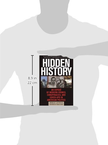 Hidden History An Exposé Of Modern Crimes Conspiracies - 