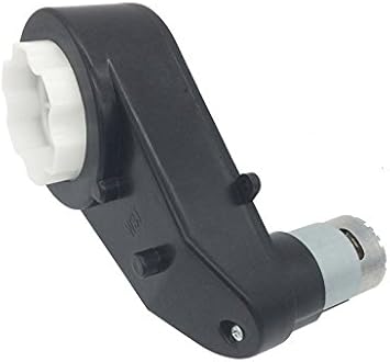 12 volt toy car motor