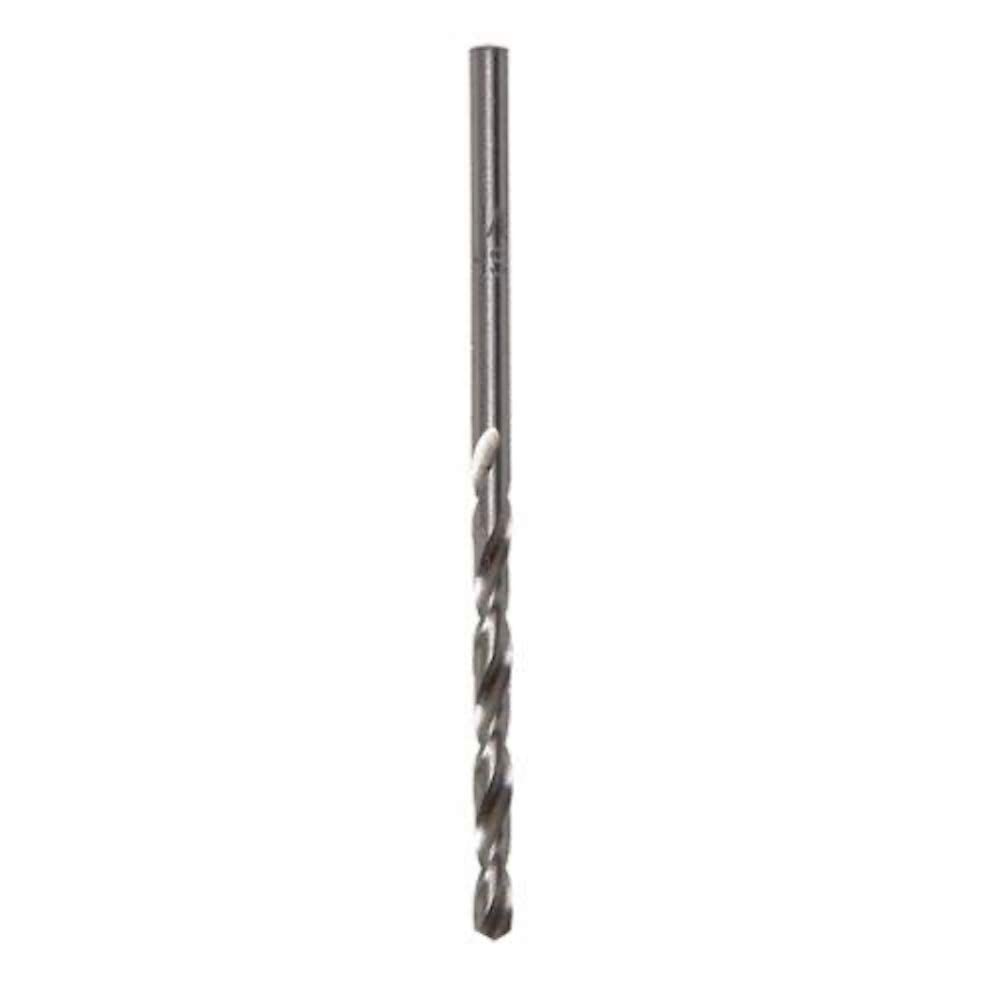 Trend Snappy HSS 2mm Diameter Drill Bit for Piloting Work, 5/64 Inch Long, Pack of 5, SNAP/DB5L/5