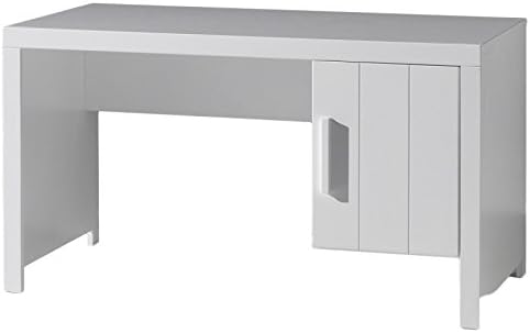 Paris Prix Bureau Enfant Erik 137cm Blanc Amazon Fr Cuisine Maison