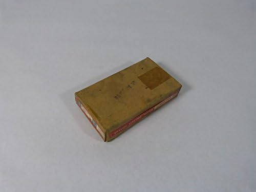 English Electric C20J HRC Fuse 20amp 600V Box of 5