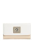 G by GUESS Women's Amaury Checkbook Wallet