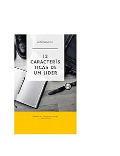 Livro 12 característica de um líder