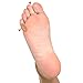 FootMatters Comfort Foam Corn Pads - Includes 9 pads - Protects & Provides Comfort for Corns & Calluses