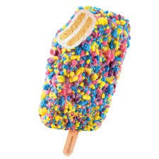 Birthday Cake Ice Cream Bar Dessert 4floz (24 Count)