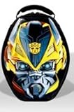 Transformers Bumblebee Face Insulated Lunch Kit Hasbro [Ages 4+]