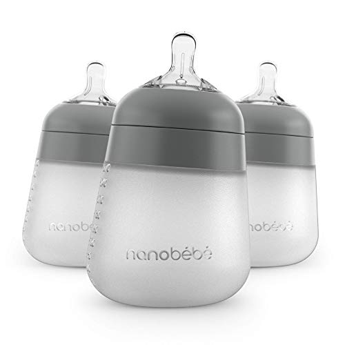 Nanobébé Flexy Silicone Baby