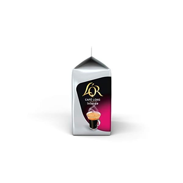 TASSIMO L'OR Cafe Lange intensive Kaffeepads - 10 Packungen (160 Getränke) – Bild 5