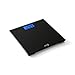 Eat Smart Precision Digital Bathroom Scale, 400 Pound Capacity, Black