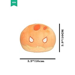 Genshin Plush Impact Slime Plush 3.9" Set, Genshin