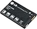 LG LGIP-430NSTD 900mAh Original OEM Battery for the LG Prime, LN240, LX290, LX370 MT375 Wine II UN430 Imprint MN240 - Non-Retail Packaging - Black