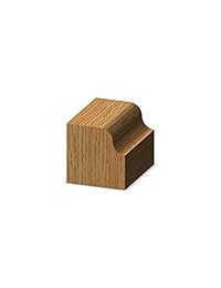 Whiteside Router Bits 2202 Romano Ogee Bit con 5 32-Inch Radius 1   1 8-Inch Gran Diámetro 9 16 longitud de corte por Whiteside Router Bits