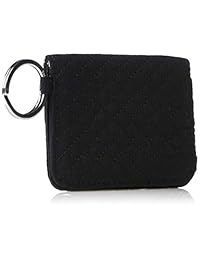 Vera Bradley Iconic Campus Doble ID, Microfibra