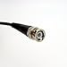 RG-58A/U BNC Male to Male Jumper Cable for Oscilloscope and Function Generators