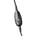 Jabra WAVE Corded Headset - Wired Headsets - Retail Packaging - Black