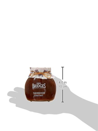 Mrs Bridges Farmhouse British Chutney, 10.5 Ounce - Thumbnail 4