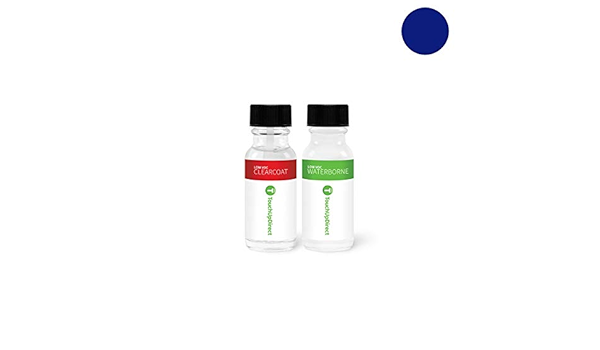 TouchUpDirect Interlagos Blue Pearl (A30) - Pintura de ...