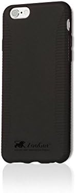 ZooGue iPhone 6 Plus/6s Plus Case Social Pro 5.5 inch Display Black