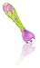 Nuby Flower Child Spoon and Fork Set