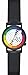 Color Wheel Art Graphic Designer Unisex Analog Watch