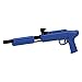 Valken Gotcha Paintball Shotgun - 50 Cal (Blue)