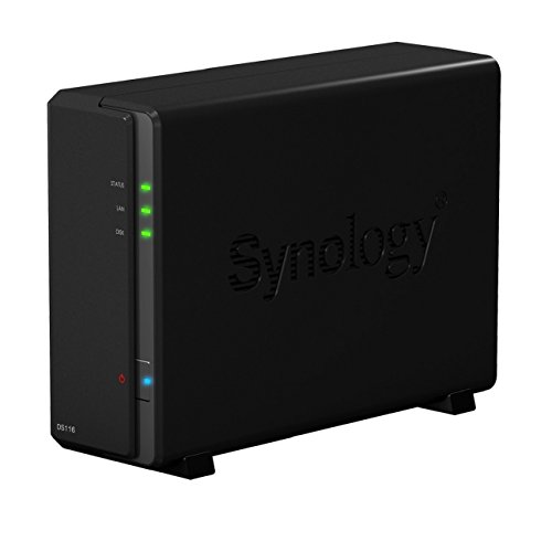 Synology-NAS-DiskStation-DS116-Diskless