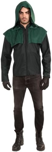 Deluxe Arrow Costume - Standard - Chest Size 46