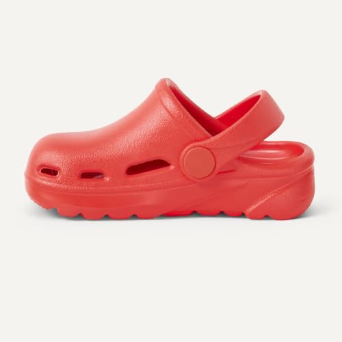 Amazon Essentials Unisex Kids Garden Clogs for Kids