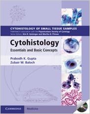 Cytohistology With Cd Rom Essential And Basic Concepts 9780521883580 Medicine Health Science Books Amazon Com