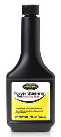 Power Steering Fluid Sealer Cond., 12 Oz.