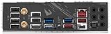 GIGABYTE B550 AORUS PRO AC AM4 AMD B550 ATX DDR4 Dual M.2 WiFi Gaming view 6