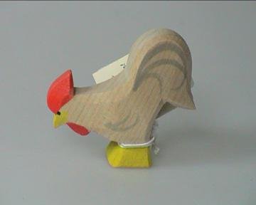 Ostheimer 13111 - Rooster white