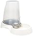 Van Ness Small Auto Waterer, 3 Liter,White