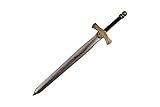 Hero's Edge G-L16 Latex Rubber Foam Battle Sword Larp