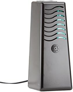 Photocatalytic Ionizer Air Purifier, Small Room Ionic Cleaner for Bedroom, Classroom or Office (150 to 350 sq ft) ~ 350 Standard Unit ~ Removes Dust, Mold, Allergens, Pet Dander, Odors, Smoke & VOCs