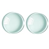2x Perman for Google Cardboard Virtual Reality VR BiConvex Lenses Only 37mm x 45mm