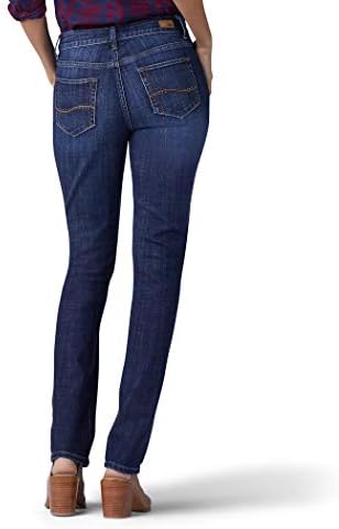 lee perfect fit straight leg jeans