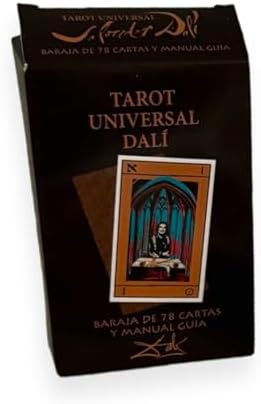 Tarot Universal Dali: Llarch, Juan: 9780880790901: Amazon.com: Books
