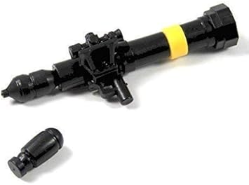 lego rocket launcher