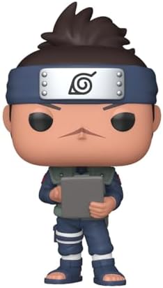 POP! Animation: Naruto Classic - Iruka Umino