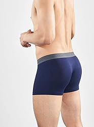 DAVID ARCHY Mens Underwear Bamboo Breathable and