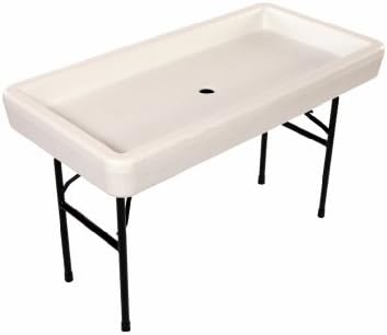 Little Chiller Table - White