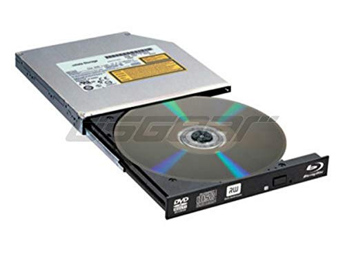 OSGEAR Internal Slim 12.7mm SATA 6x Blu-RAY BD Combo Reader DVDRW DVD CD RW ROM Laptop PC ODD Tray Loading Optical Drive Device - Thumbnail 4