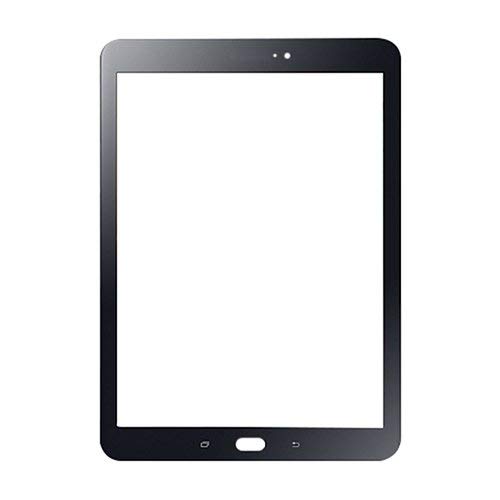 LeHang Front Glass Lens Screen For Samsung Galaxy Tab S3 SM-T820 T825 9.7" Black
