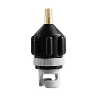 Stylish&Young Sup Pump Adapter Inflatable Boat Adaptor Air Valve Paddle Board Accessories