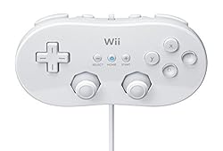Wii Classic Controller