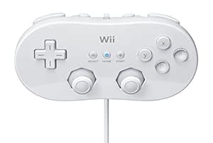 Wii Classic Controller